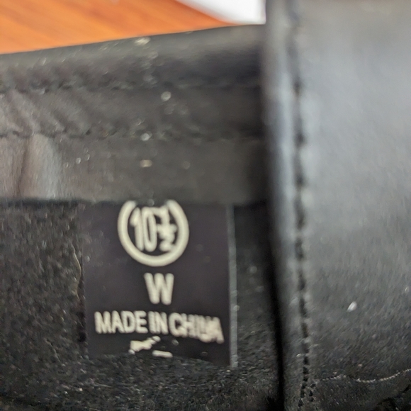 XElement Biker Boots - Picture 4 of 10